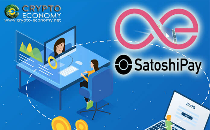 Aeternity inyecta fondos en Satoshipay mediante la adquisición de participaciones