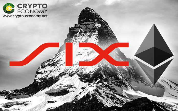 Swiss Stock Exchange SIX lanza ETP respaldada por Ethereum