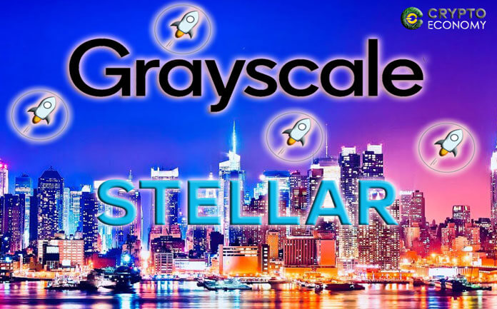 Grayscale lanza el fondo de inversión Stellar Lumens Trust