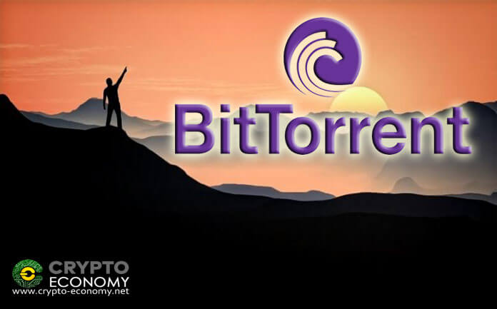 El token de BitTorrent [BTT] principal protagonista en el comienzo de 2019