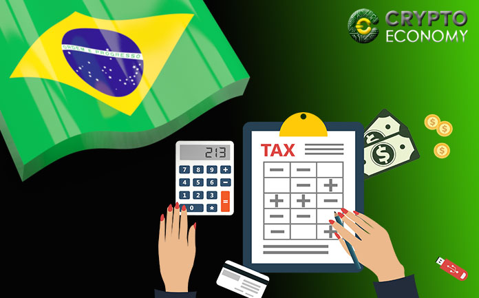 Brasil comenzará a cobrar impuestos a la actividad con criptomonedas