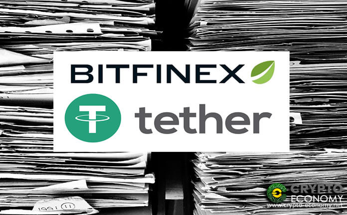 Bitfinex y Tether obtienen una suspensión de demanda de documentos, reclamados por NYAG