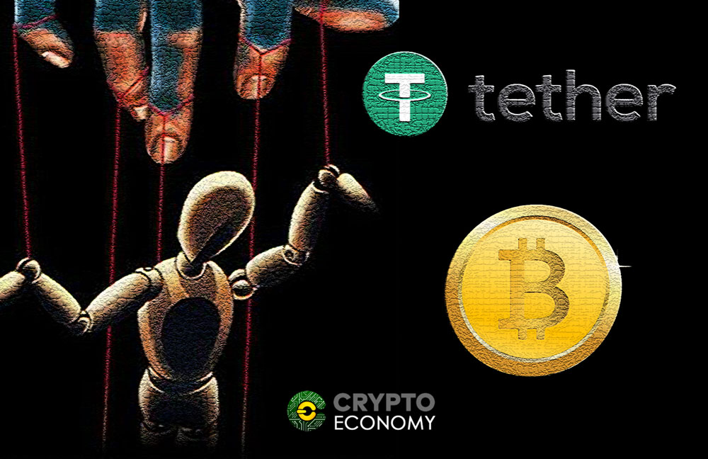 Tether fue utilizado para manipular el precio de Bitcoin según un estudio reciente