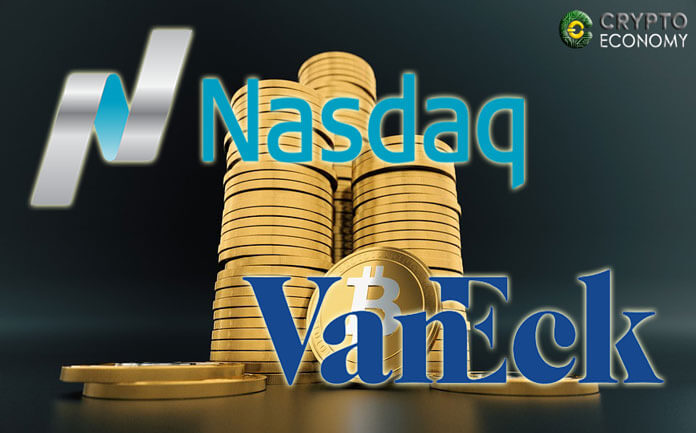 Nasdaq y VanEck se unen para lanzar nuevos contratos de futuros de Bitcoin [BTC]