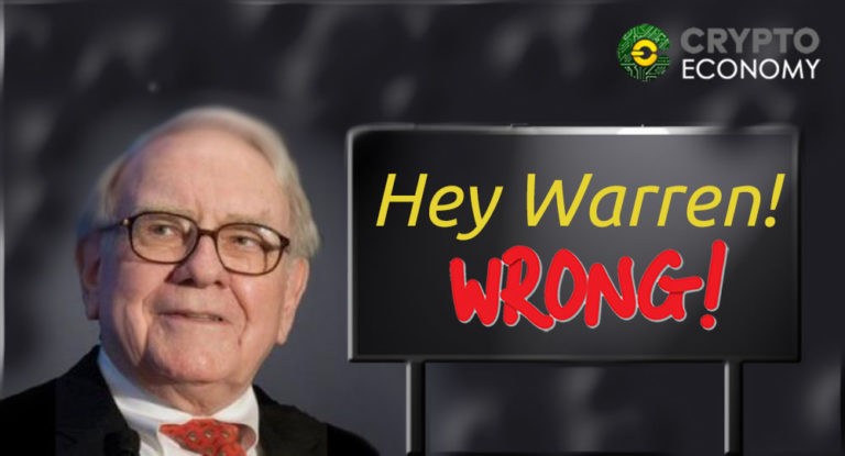 Warren quizas estabas equivocado sobre bitcoin