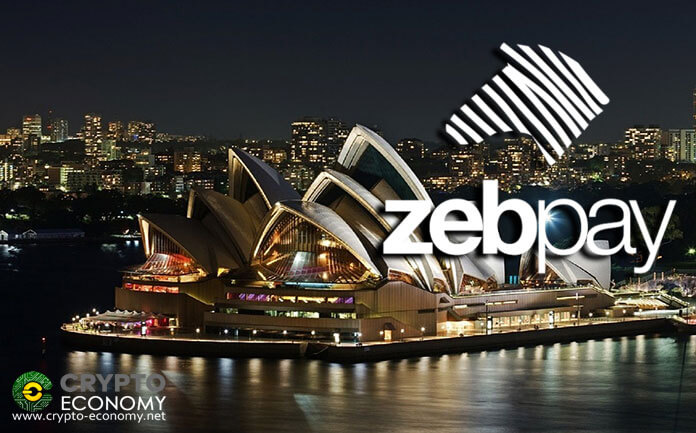 Zebpay entra en el mercado de criptomonedas australiano