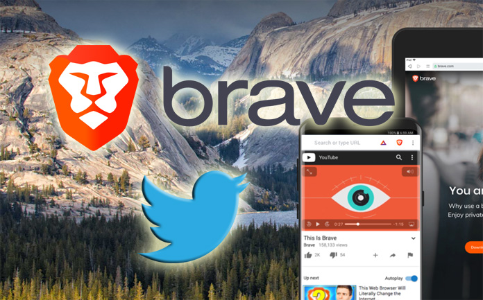 Brave, el navegador de Internet descentralizado basado en blockchain lanza servicio de propinas en Twitter