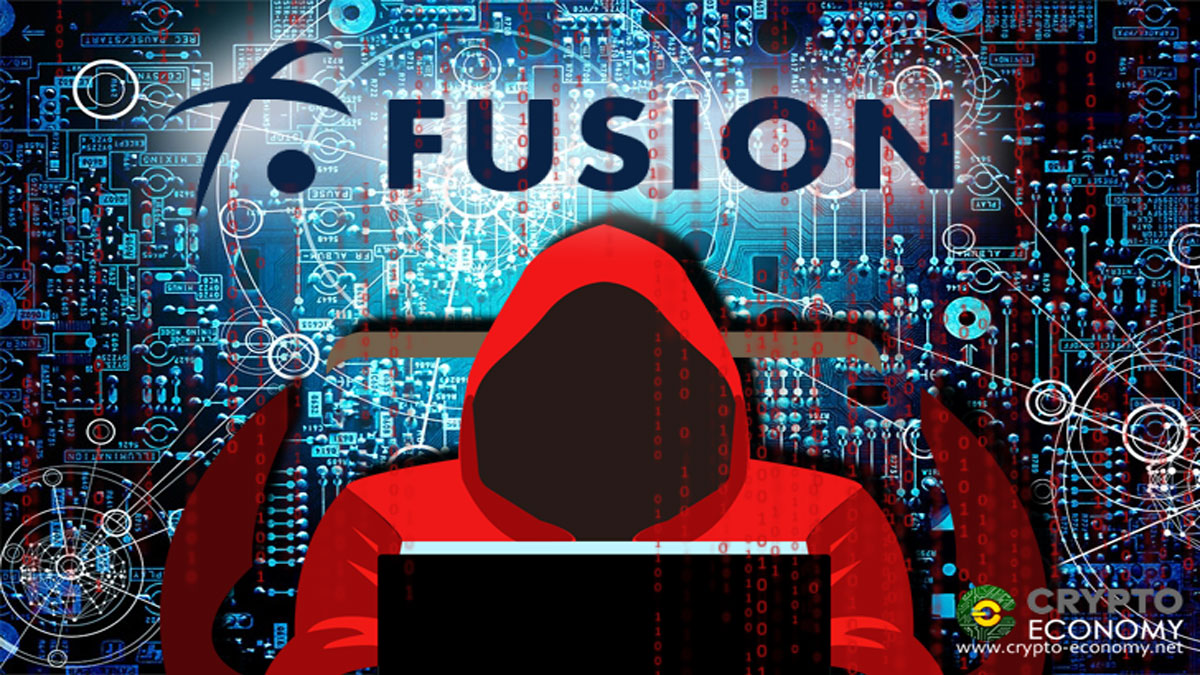 Cibercriminal roba 6.4 millones de dólares en criptomonedas de una billetera Fusion [FSN]
