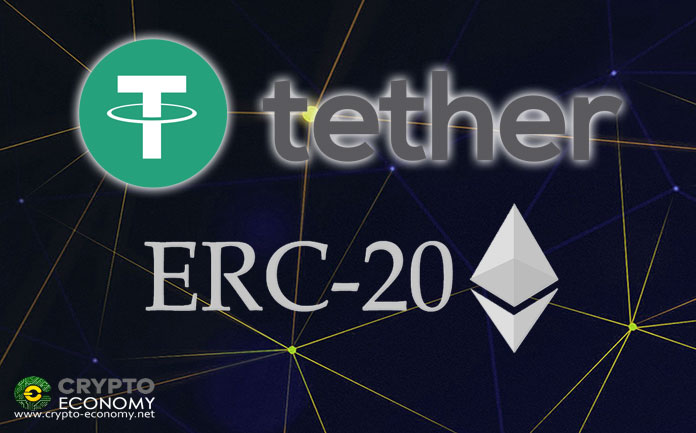 Binance y Poloniex habilitan el soporte para los tokens de Tether basados en ERC20