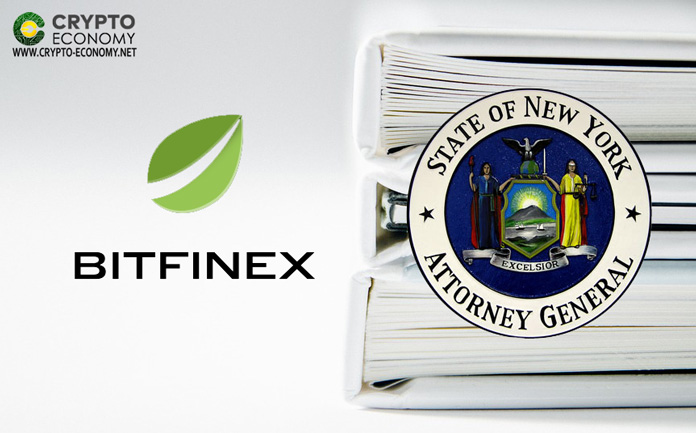 La Oficina del Fiscal General de Nueva York (NYAG) está en contra de la solicitud de Bitfinex para una continuación de la suspensión de presentación de documentos