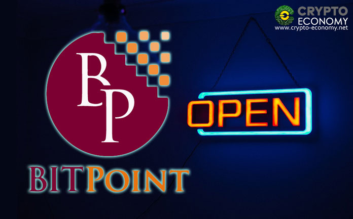 Bitpoint reaunudará sus operaciones y servicios hoy 6 de agosto