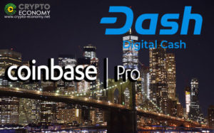 [DASH] – Coinbase admitirá el trading de Dash en su plataforma profesional de intercambio