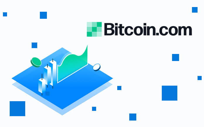 La plataforma de comercio de criptomonedas de Bitcoin.com ya está disponible