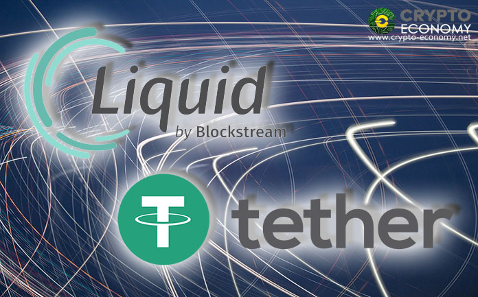 Tether [USDT] se lanza en la cadena lateral de Bitcoin Liquid acelerando los Atomic Swap