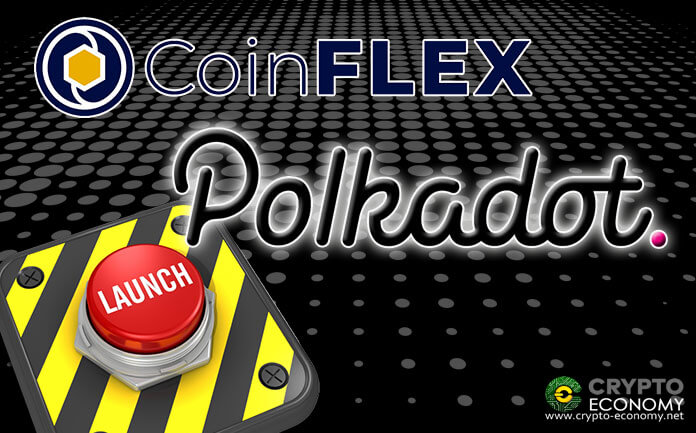 CoinFLEX Futures Exchange alberga la primera oferta inicial de futuros de Polkadot [DOT]