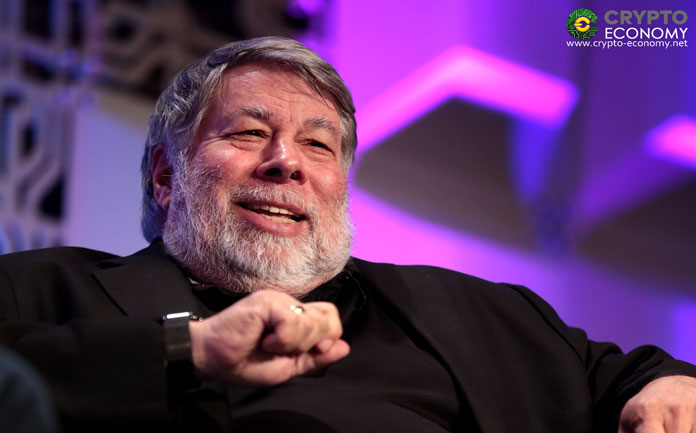 El cofundador de Apple, Steve Wozniak, lanza una startup de eficiencia energética blockchain en Malta
