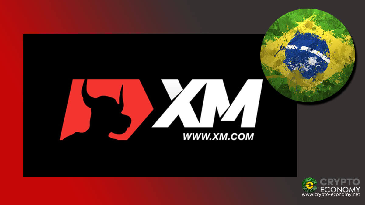 La Comisión de Valores de Brasil (CVM) emite una orden de cese y desistimiento a XM Global Limited