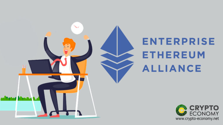 Ethereum [ETH] El sistema de recompensas creado por la Enterprise Ethereum Alliance EEA recibe respaldo de Intel y Microsoft