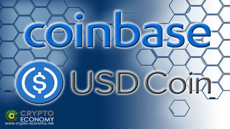 [USDC] - Coinbase lanza programa de recompensas pagando 1.25% de rendimiento de porcentaje anual a los titulares de USD Coin