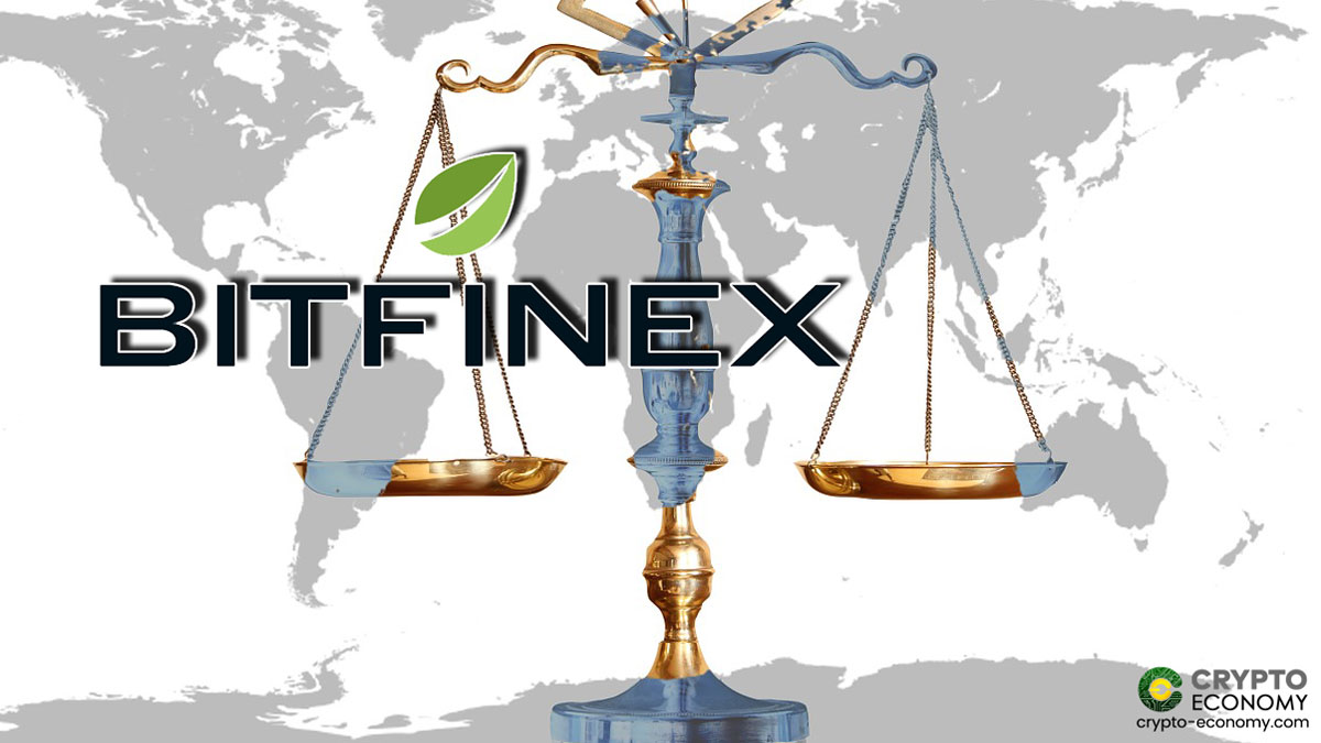 Bitfinex responde a la nueva demanda colectiva contra ella, calificándola de mercenaria e infundada