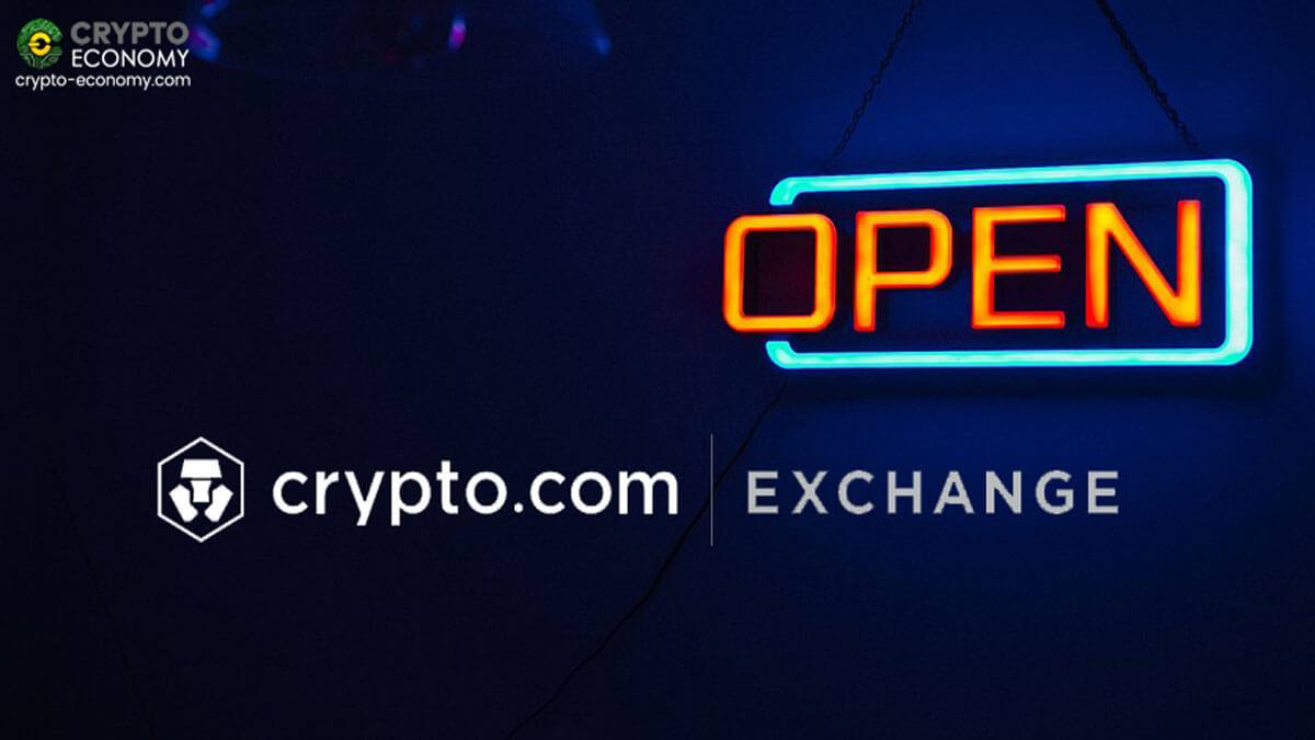 Crypto.com, con sede en Hong Kong, lanza su nuevo intercambio de criptomonedas en beta