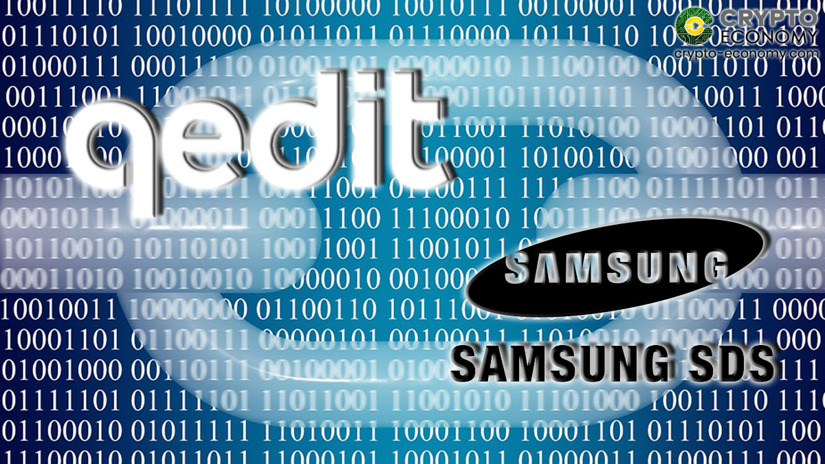 Samsung SDS se asocia con QEDIT para llevar pruebas zero-knowledge a su solución blockchain para empresas Nexledger