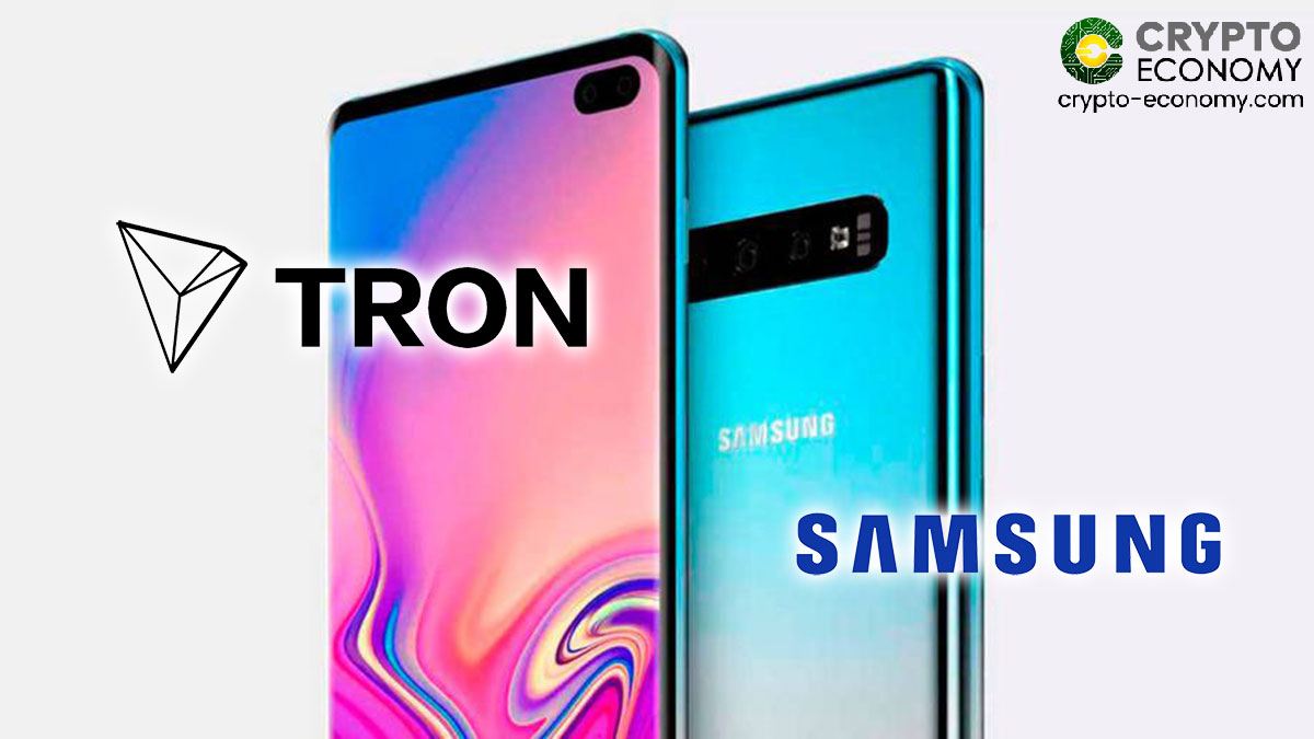 La Samsung Blockchain Keystore basada en Tron estará disponible en más países de Europa a finales de 2019, dice Justin Sun