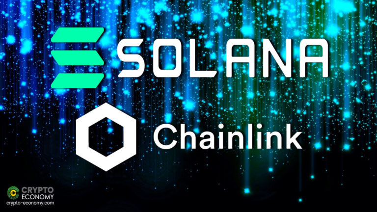Chainlink se asocia con Solana para proporcionar datos de precios para aplicaciones DeFi