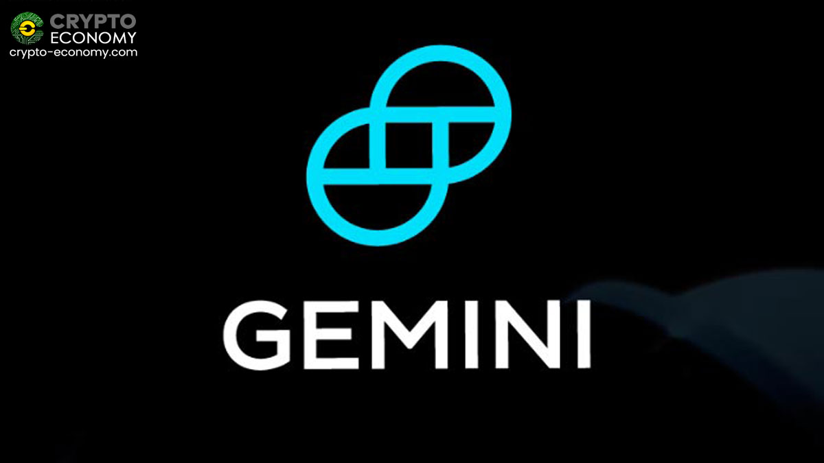 Gemini habilita el soporte de claves de seguridad hardware en su aplicación móvil