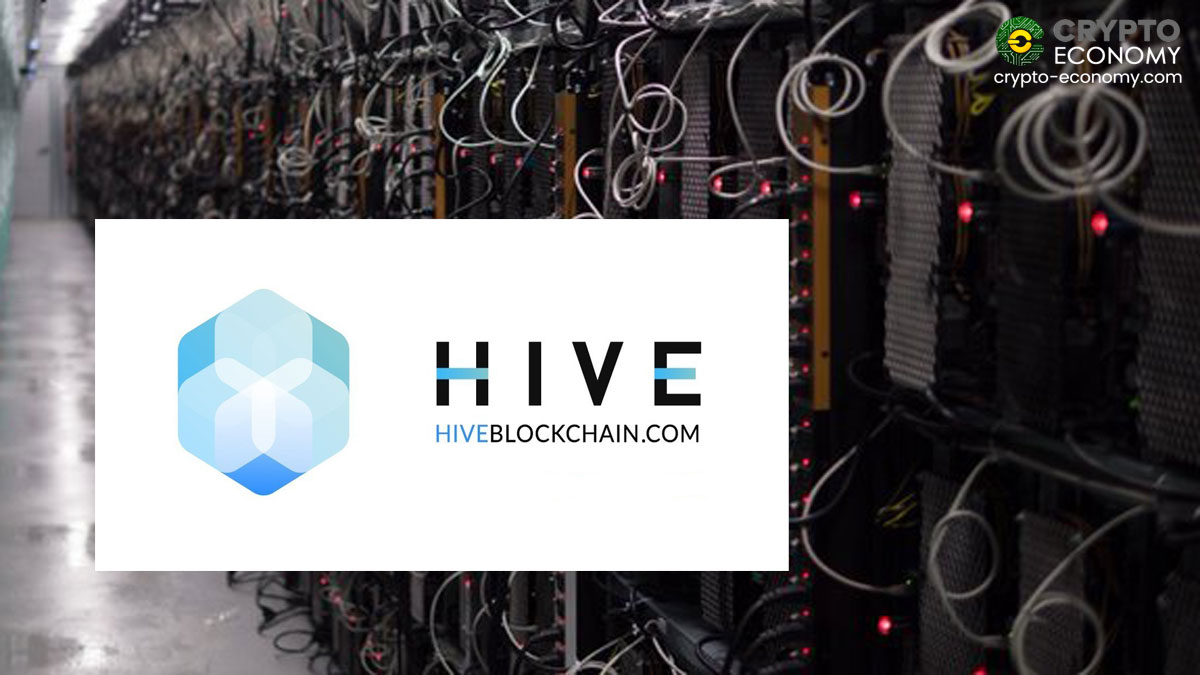 HIVE Blockchain compra 6.400 nuevos mineros de Bitcoin para ampliar su capacidad