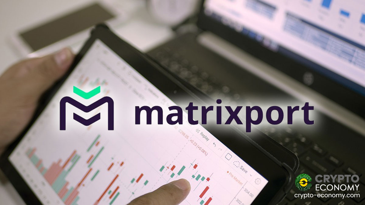 La plataforma de comercio de criptomonedas respaldada por Wu Jihan, Matrixport, recaudará 40 millones de dólares de financiación