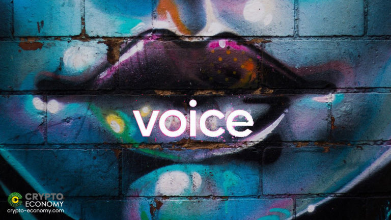 Voice recibe 150 millones de dólares de fondos de Block.one para impulsar su plataforma social