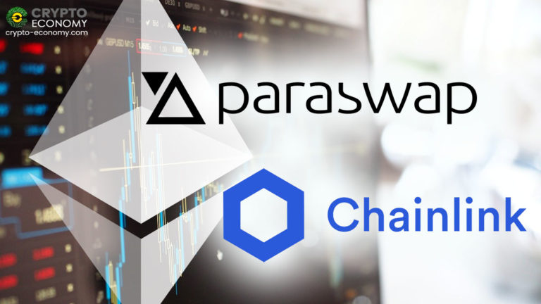 Paraswap colabora con Chainlink para obtener precisión en los precios de tokens Ethereum