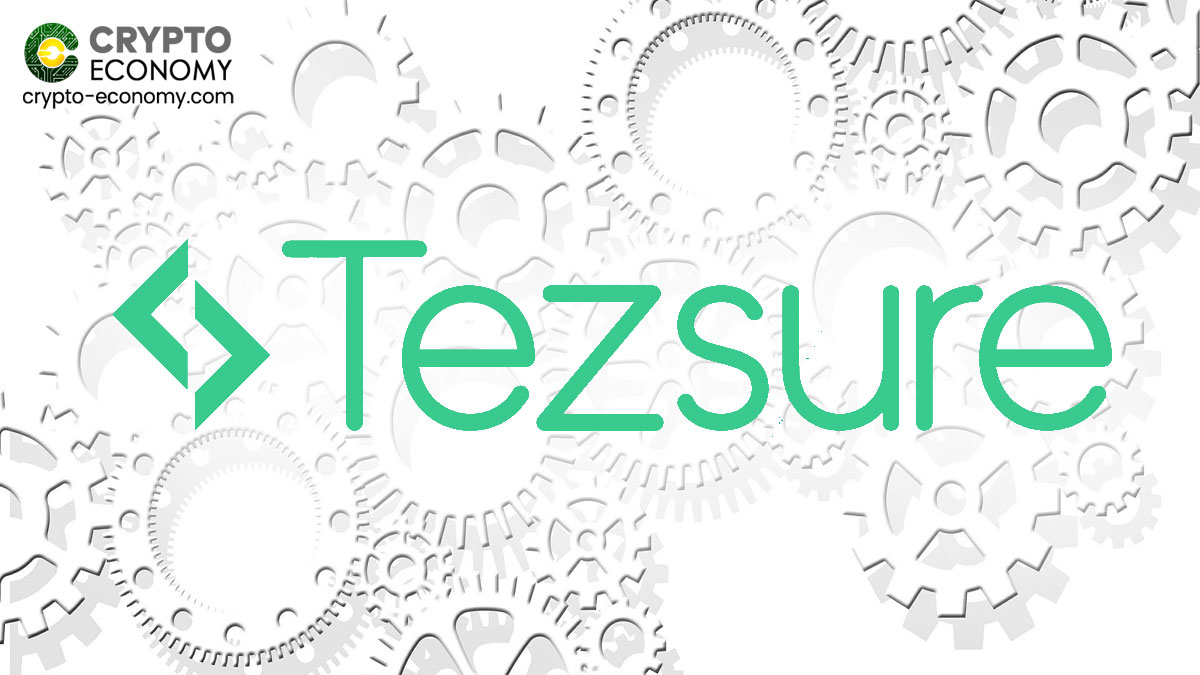 Tezsure publica información sobre el primer Tezster Bundle con React para TezoS