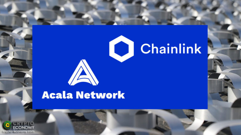 Acala inicia colaboración con Chainlink impulsando las finanzas descrentralizadas en Polkadot