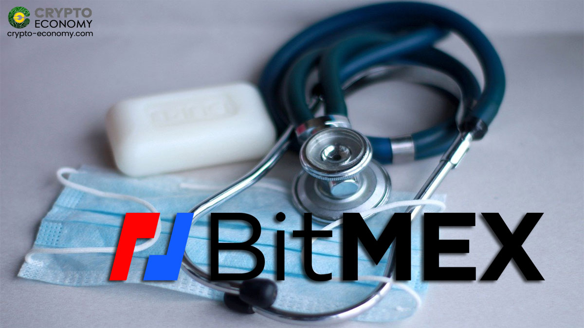 El operador de BitMEX anuncia un Fondo de Respuesta COVID-19, otorga 2.5 millones de dólares a diferentes organizaciones