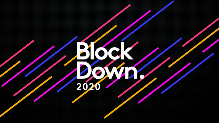 BlockDown 2020, la primera conferencia virtual blockchain 3D se celebra el 16 y 17 de abril