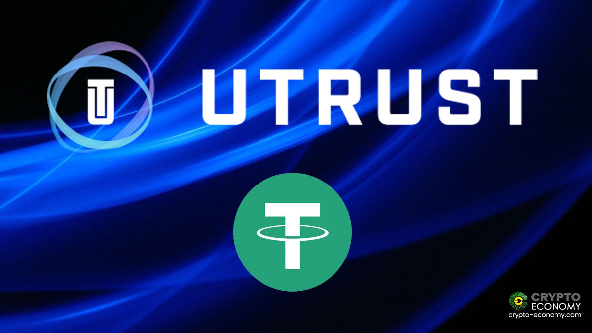 Utrust integra Tether como su primera stablecoin