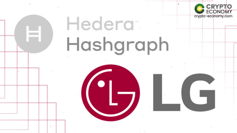 LG se une al Consejo de Gobierno de Hedera Hashgraph