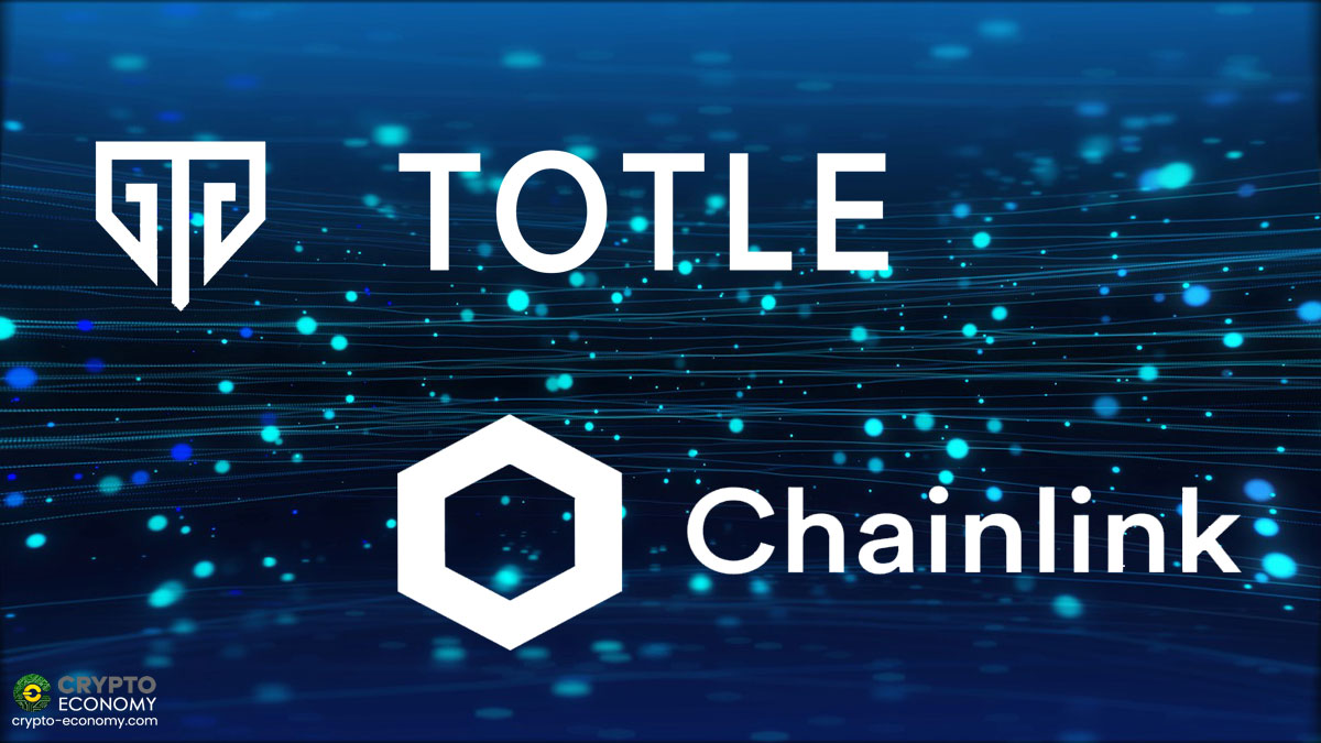 Totle proporciona su API de datos DEX a contratos inteligentes utilizando Chainlink