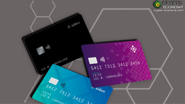 Eidoo lanza tarjeta de débito Visa en asociación con Contis