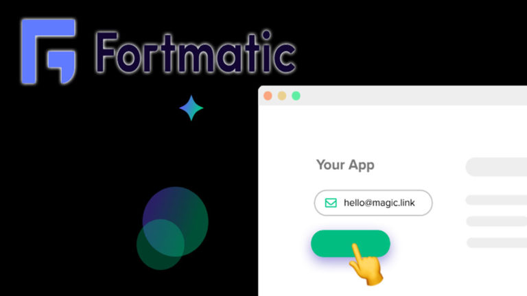 Fortmatic lanza la autentificación Magic sin contraseña para Tezos