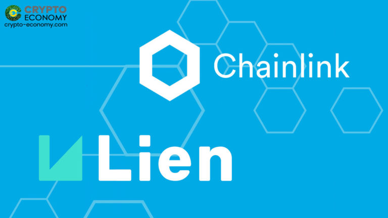 Lien integra la solución Oracle de Chainlink y comienza a usar su feed de precios ETH/USD