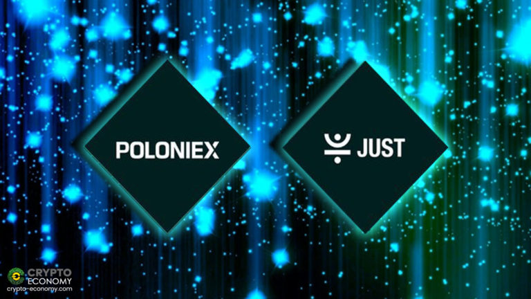 Poloniex LaunchBase completa su primera venta de tokens JUST (JST) y abrirá el comercio para JST/TRX el 7 de mayo