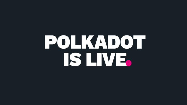 El protocolo Polkadot se activa en el lanzamiento de su Mainnet por fases