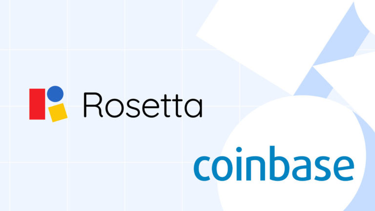 Coinbase lanza el kit de herramientas de código abierto Rosetta, facilitando la creación de Apps en redes blockchains