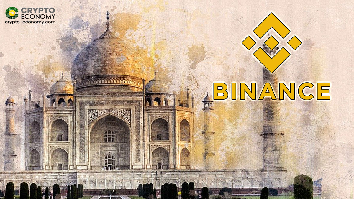 Binance se une al comité cripto de la Asociación de Tecnología India