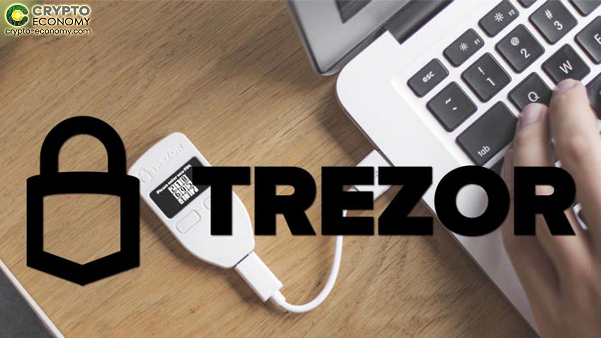 Trezor actualiza el firmware de sus billeteras de hardware para abordar la vulnerabilidad de seguridad