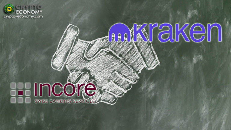 El banco suizo InCore Bank se asocia con Kraken Exchange para proporcionar servicios bancarios a los clientes