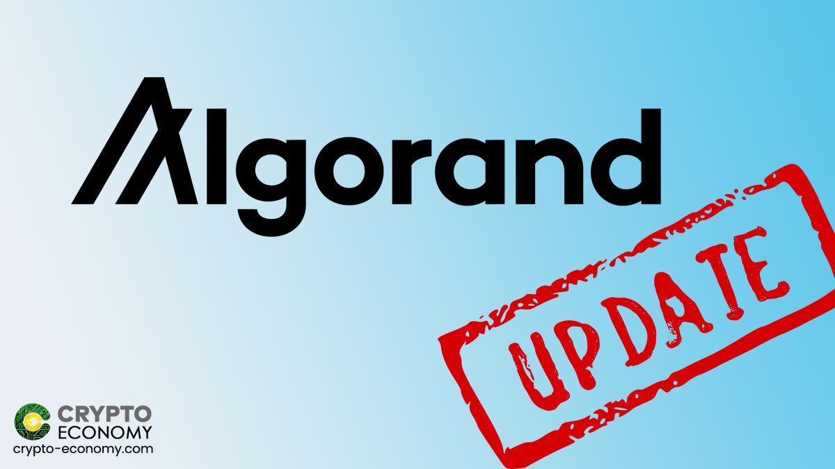 Algorand [ALGO] nueva actualización promete escalabilidad y velocidad para DApps